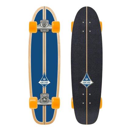 Surfskate - C7 29'' Surfrider - Couleur Blue - Carver