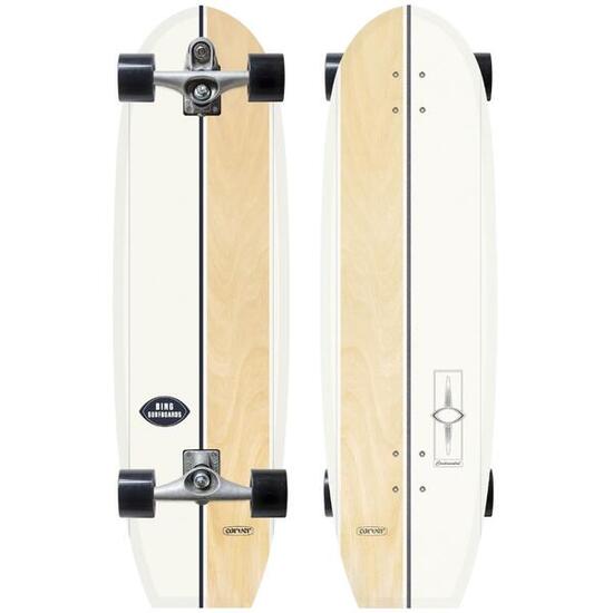 Surfskate Complet - Bing Contential C7 - Carver