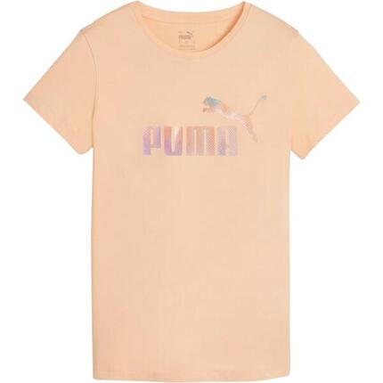 Tshirt ESS+ SUMMER DAZE Femme (Orange)