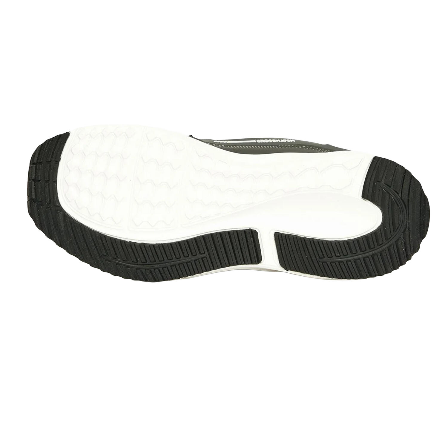 Baskets HOLYWELL Homme (Gris / Blanc) 3/4