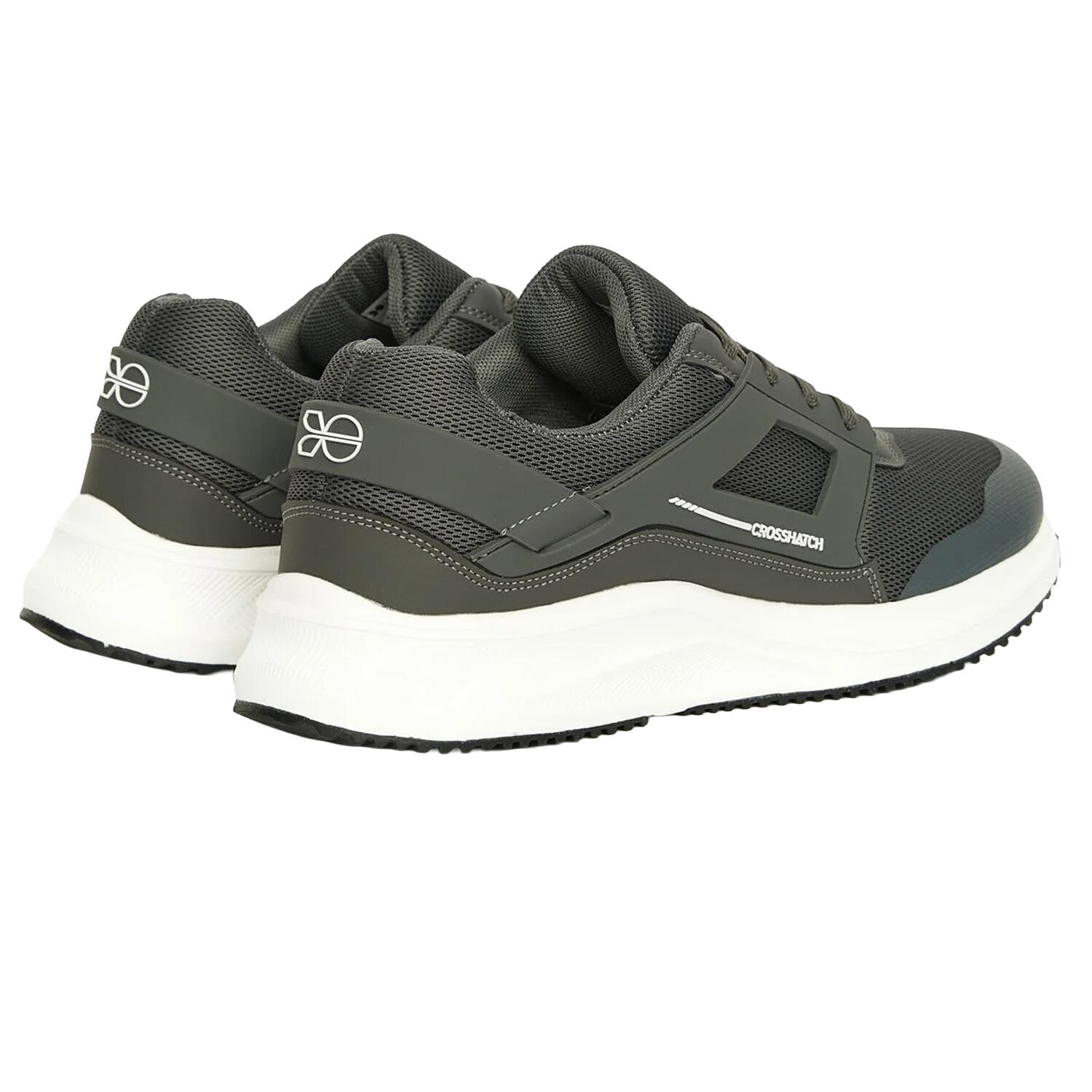Baskets HOLYWELL Homme (Gris / Blanc) 2/4