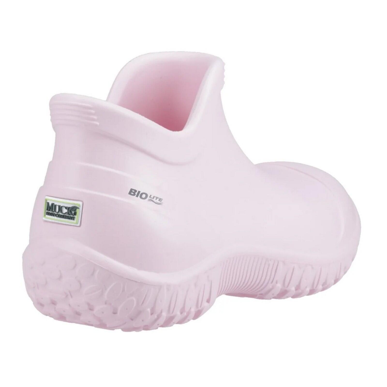 Bottines MINI MUCK Enfant (Rose Chewing-gum) 2/4