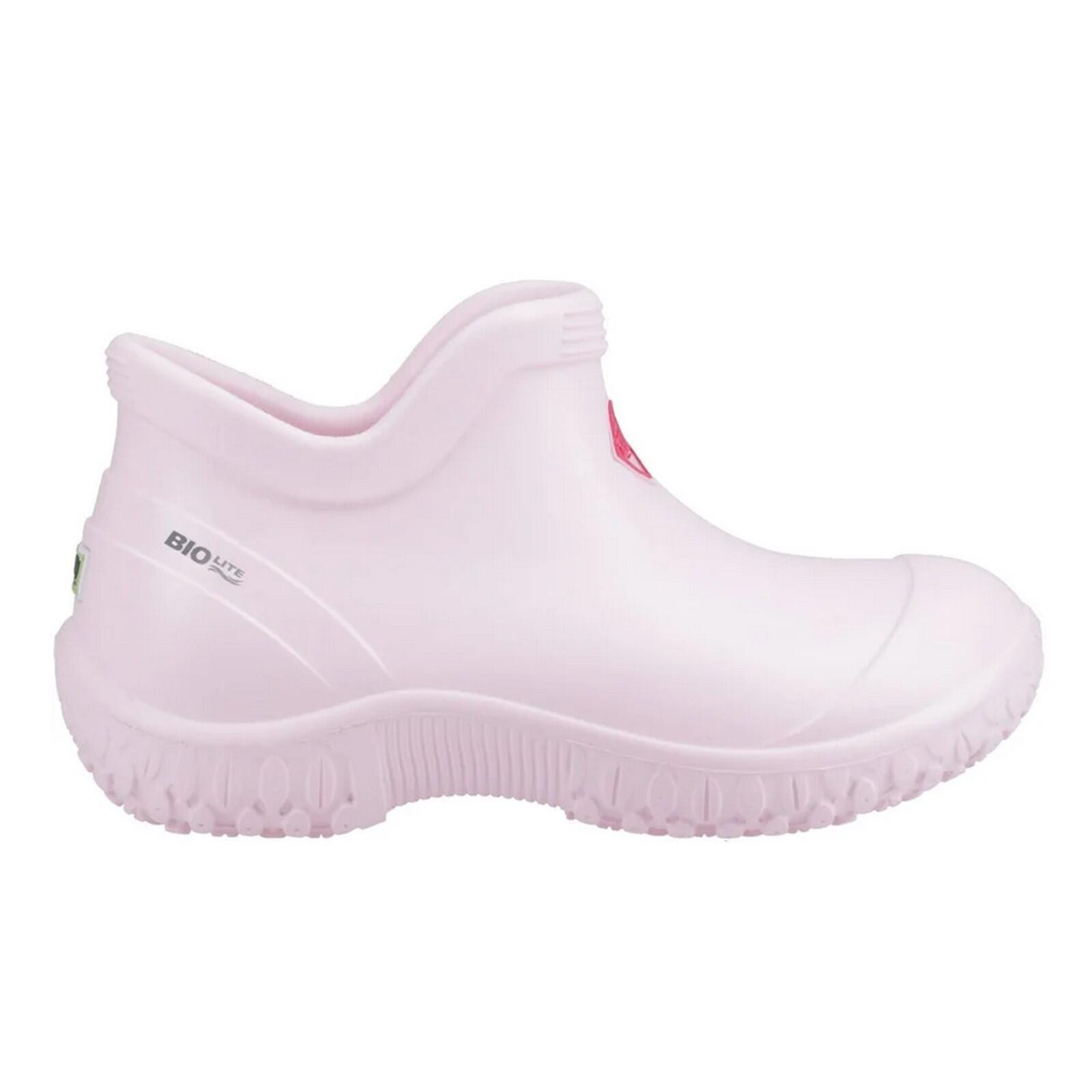 Bottines MINI MUCK Enfant (Rose Chewing-gum) 4/4