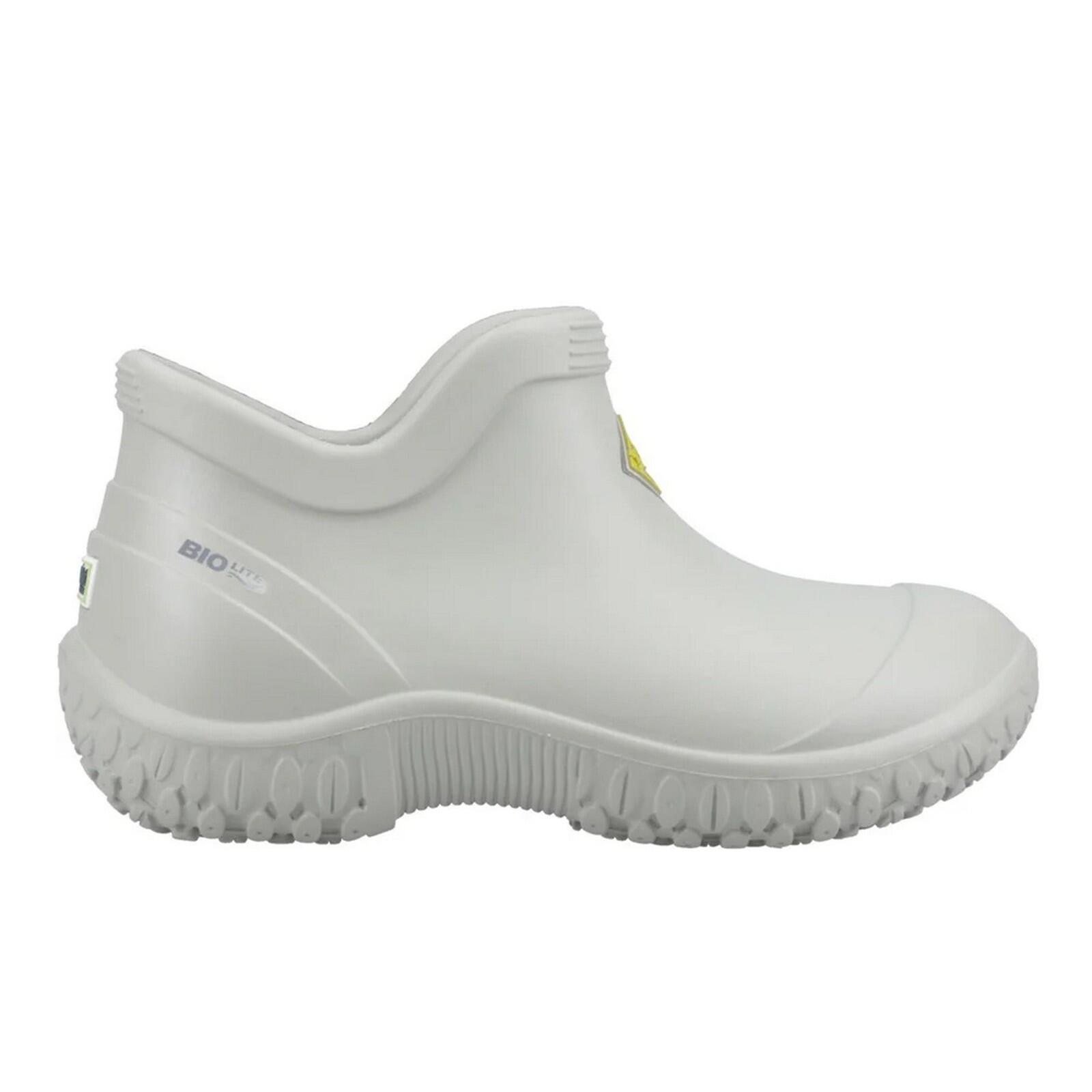 Bottines MINI MUCK Enfant (Beige Gris) 4/4