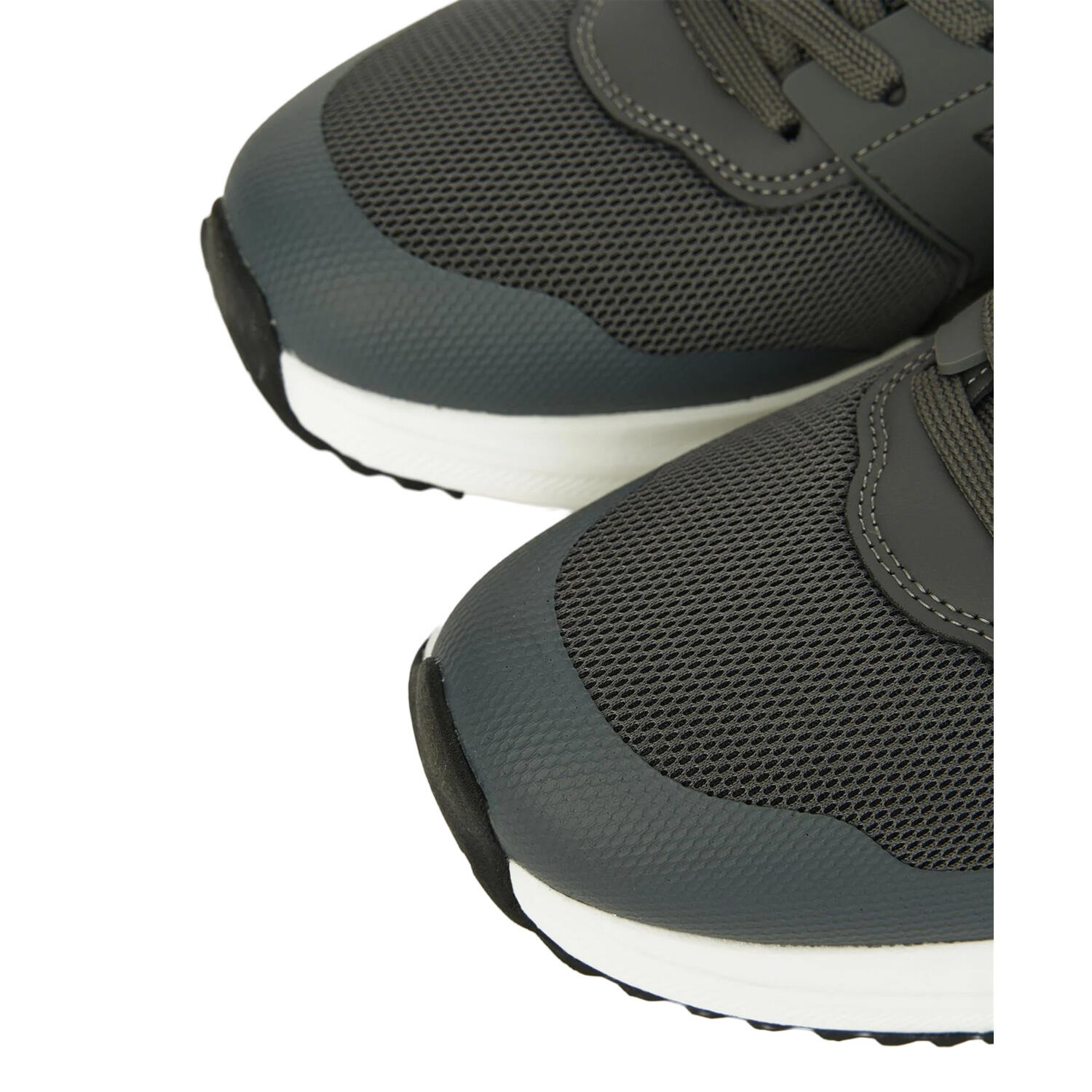 Baskets HOLYWELL Homme (Gris / Blanc) 4/4