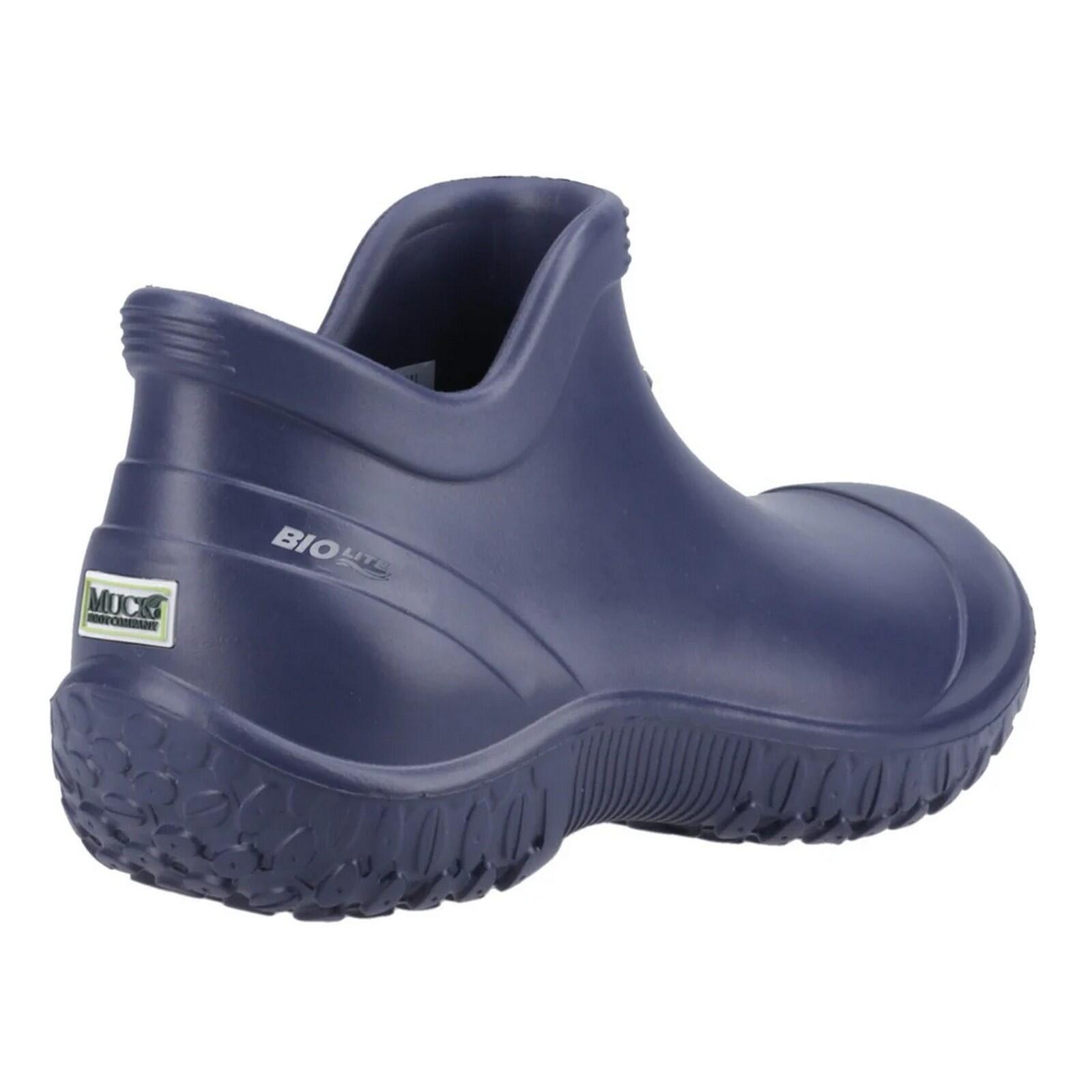 Bottines MINI MUCK Enfant (Bleu Marine) 2/4