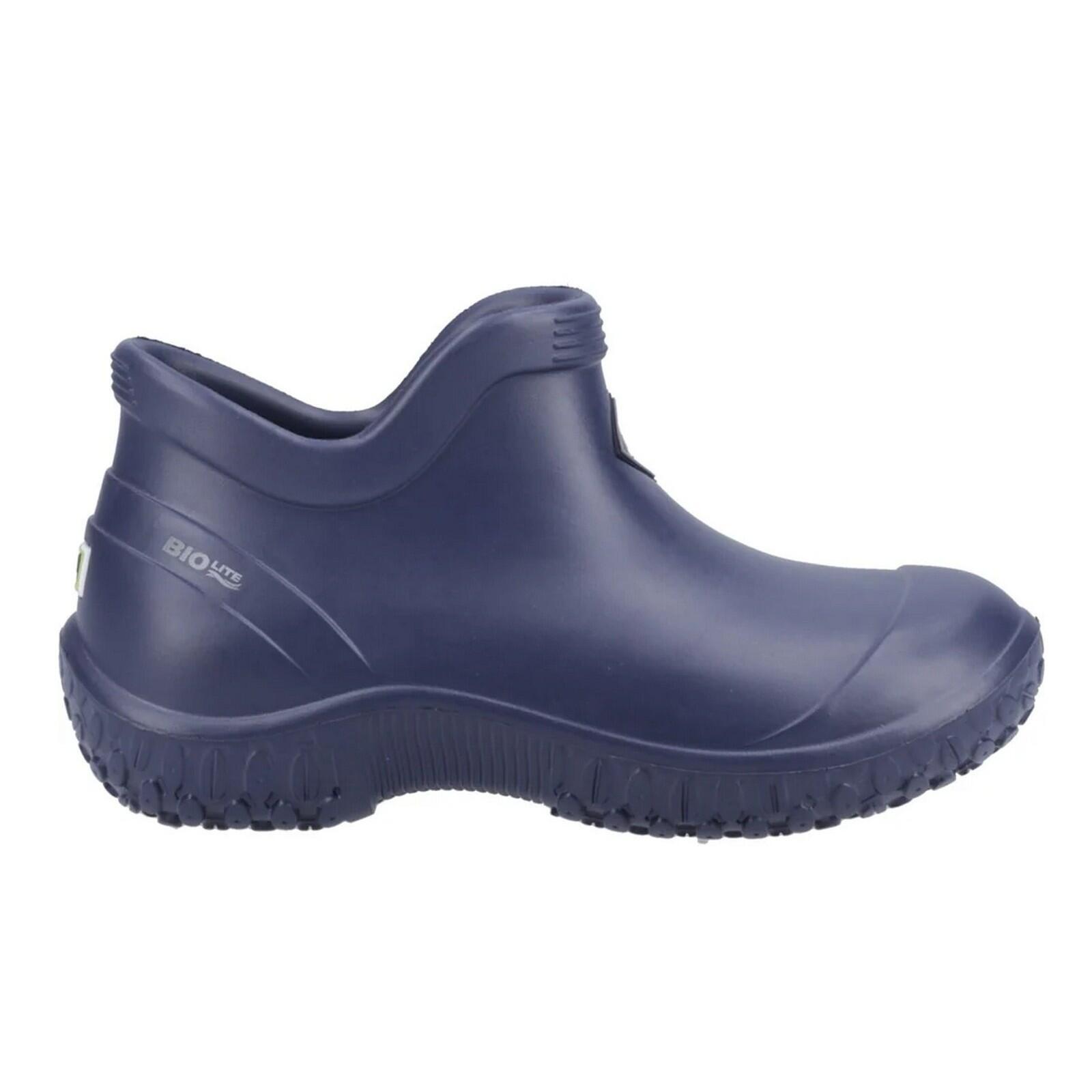 Bottines MINI MUCK Enfant (Bleu Marine) 4/4