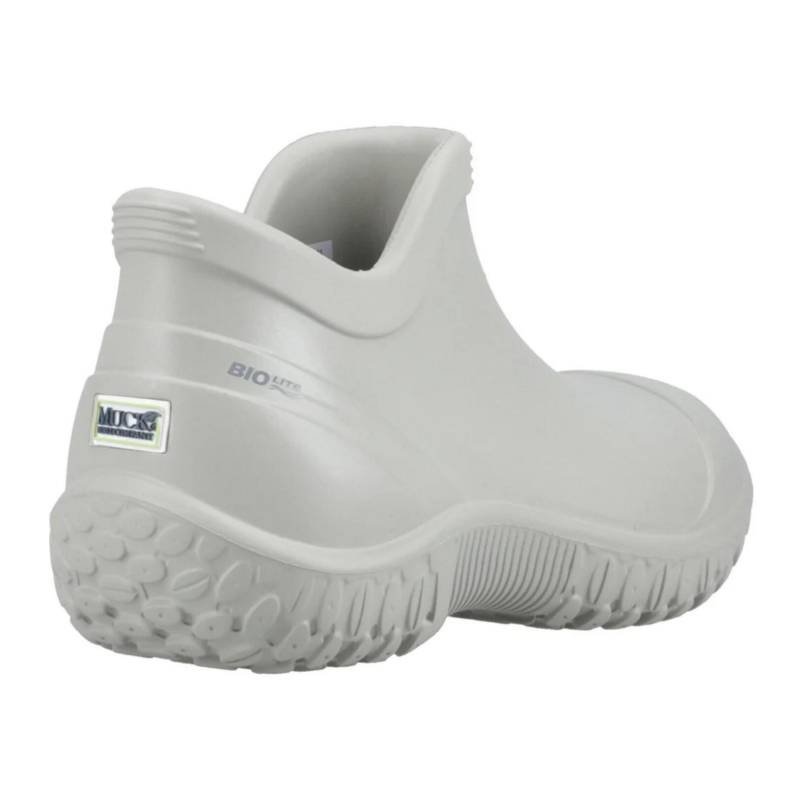 Bottines MINI MUCK Enfant (Beige Gris) 2/4