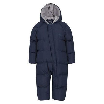 Combinaison De Ski FROSTY Enfant (Bleu Marine)
