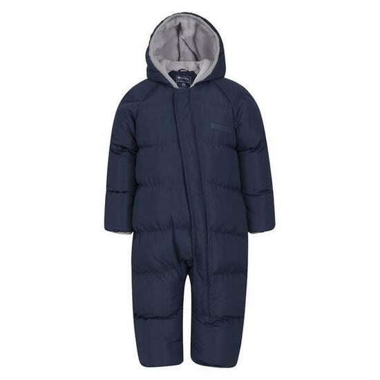 Combinaison De Ski FROSTY Enfant (Bleu Marine)