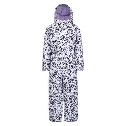 Combinaison De Ski CLOUD Enfant (Lilas)