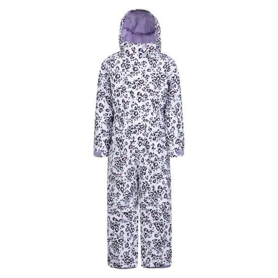 Combinaison De Ski CLOUD Enfant (Lilas)