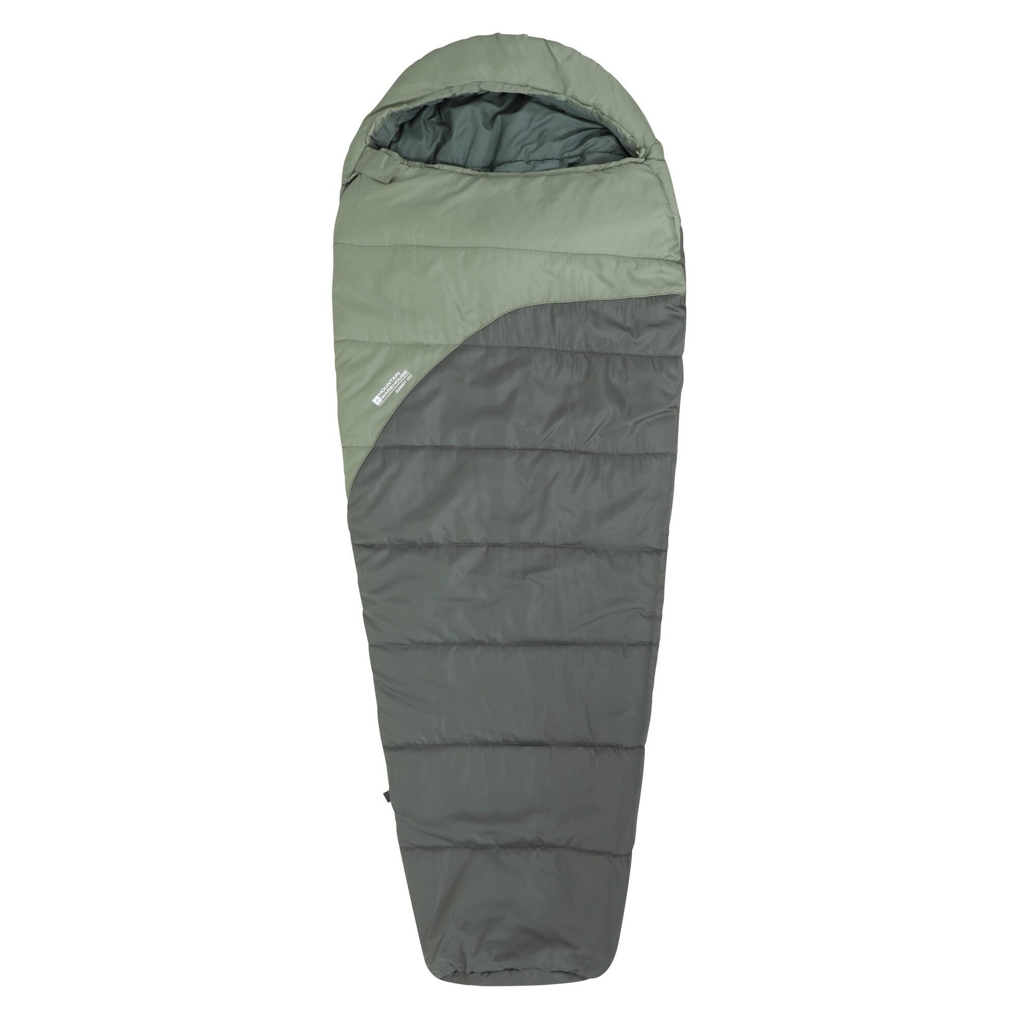 Sac De Couchage SUMMIT (Vert) 3/3