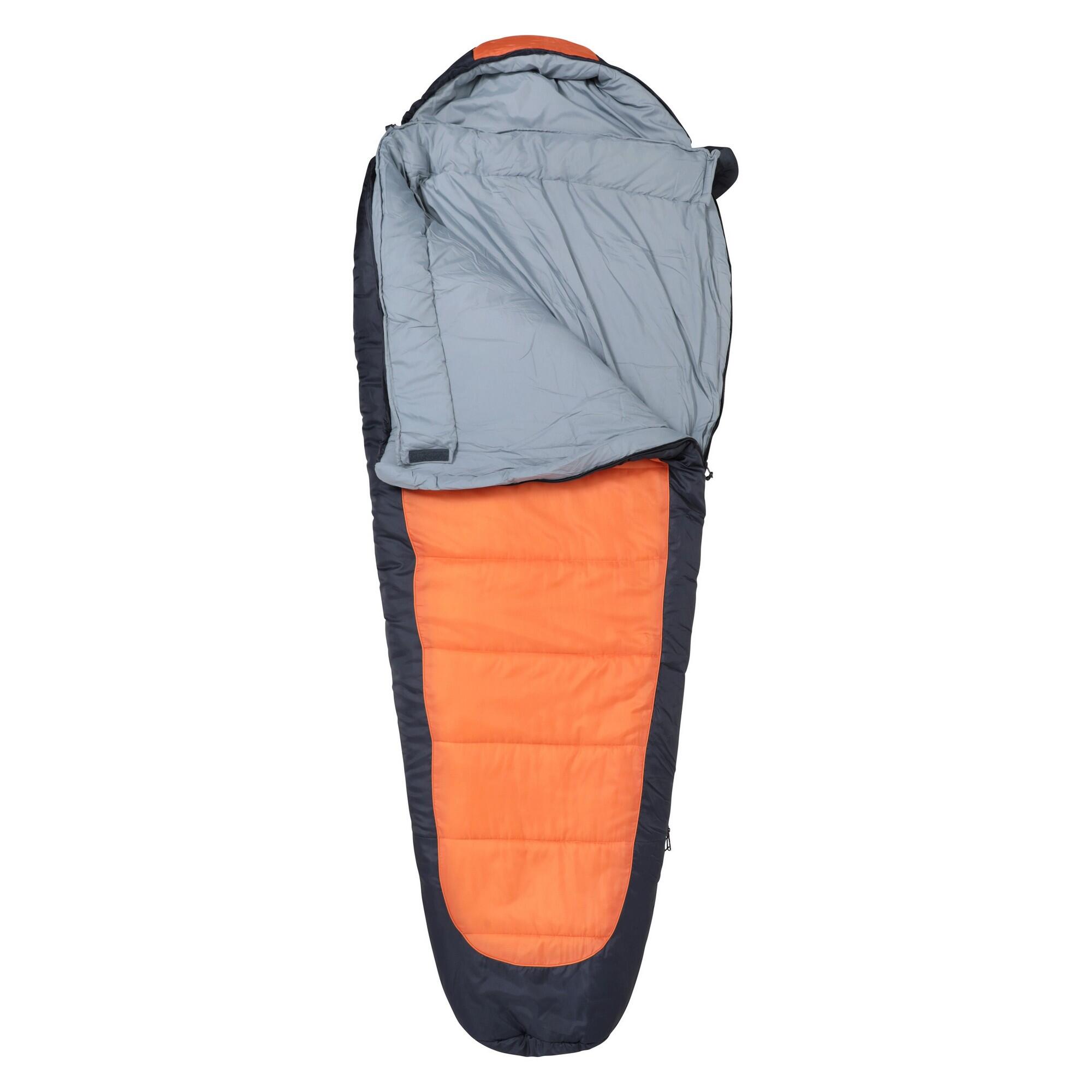 Sac De Couchage (Rouge Corail Vif) 4/4