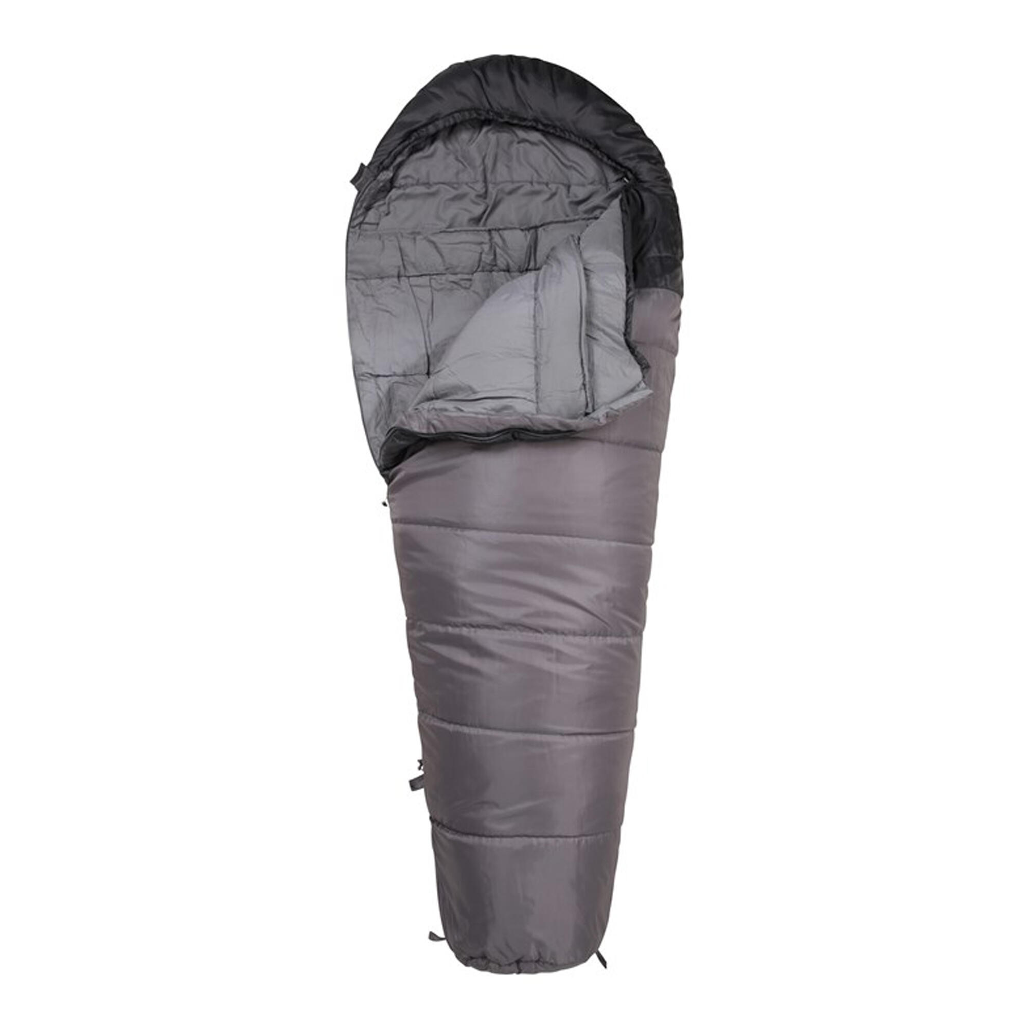 Sac De Couchage SUMMIT (Gris) 2/4