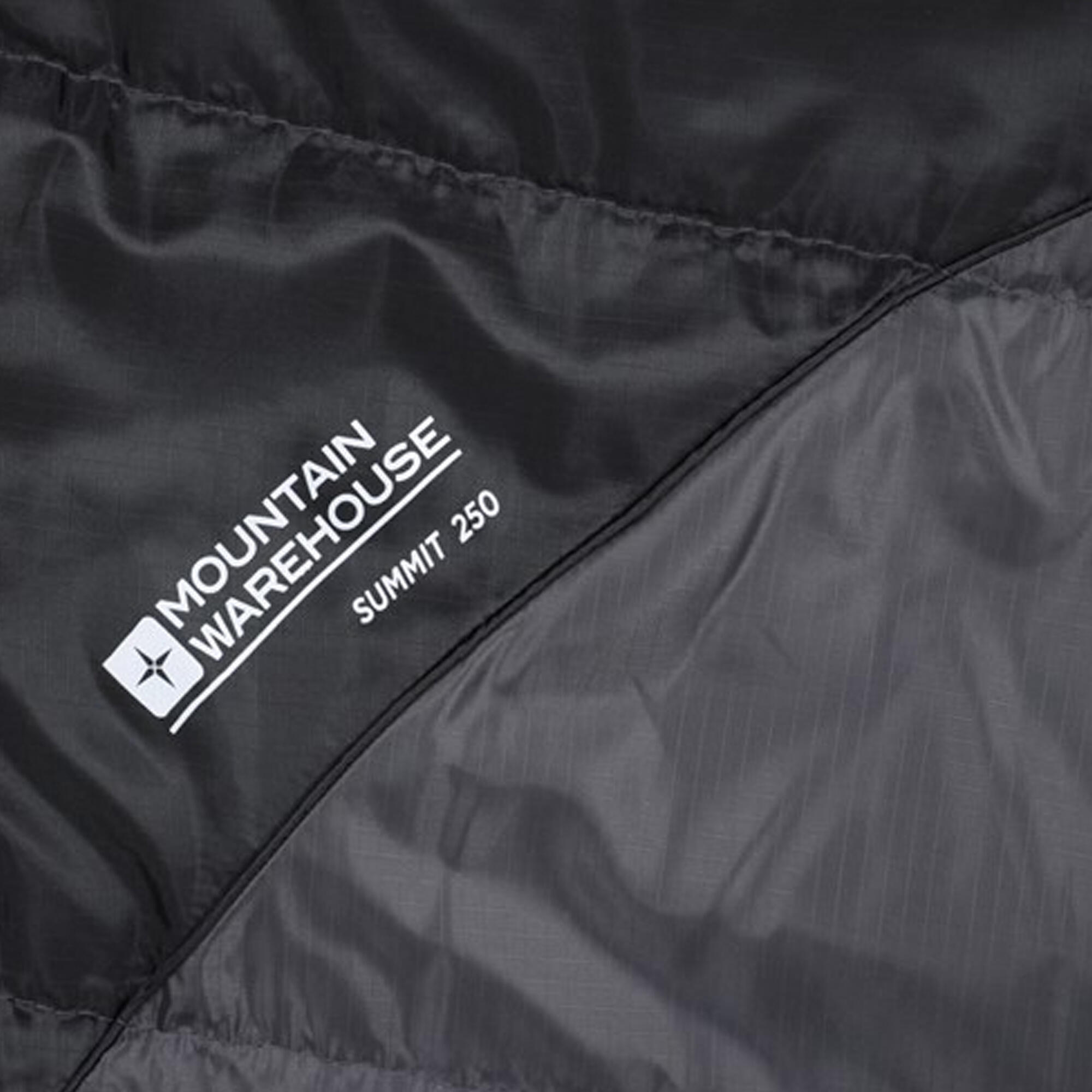 Sac De Couchage SUMMIT (Gris) 4/4