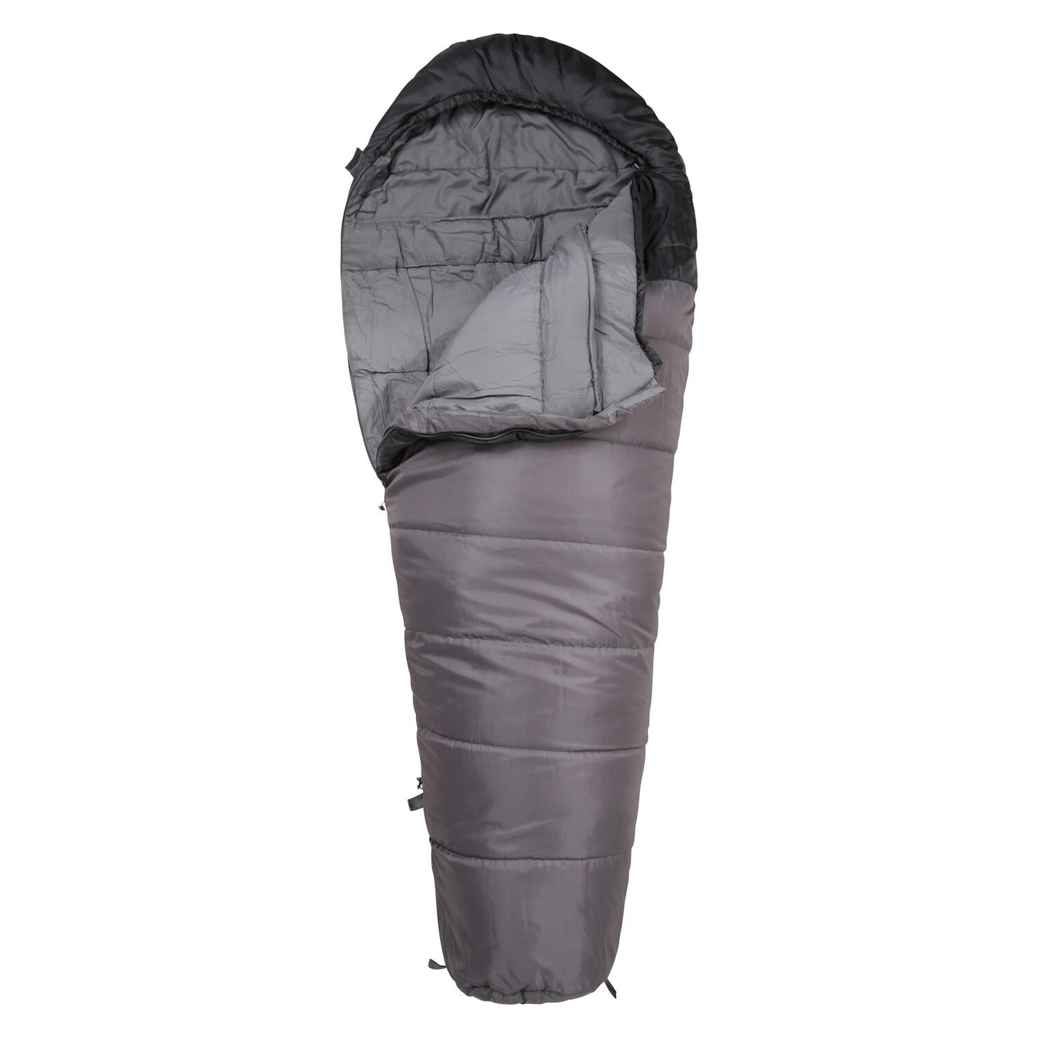 Sac De Couchage SUMMIT (Gris) 2/4