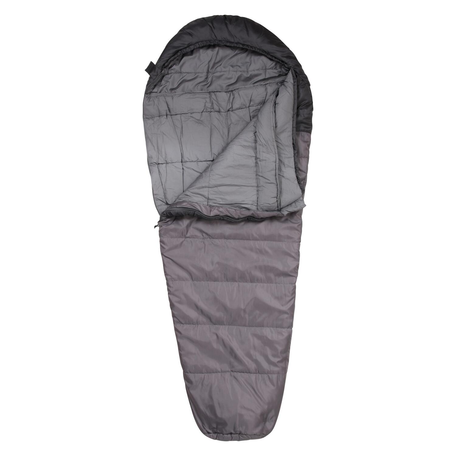 Sac De Couchage SUMMIT (Gris) 4/4