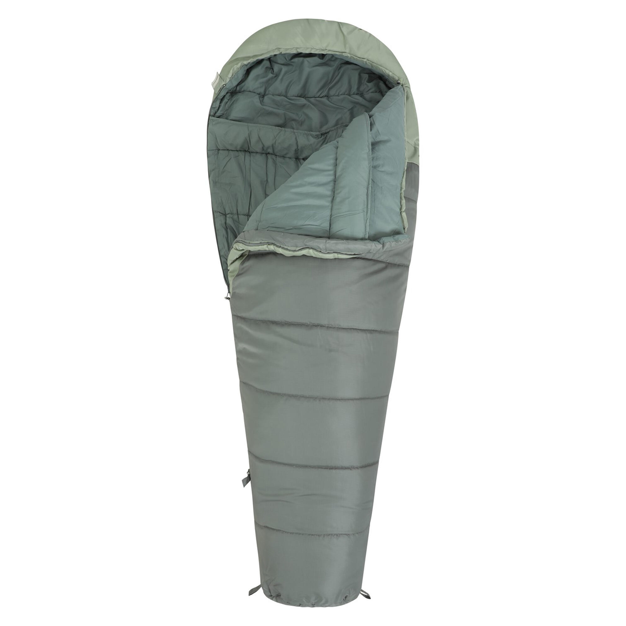 Sac De Couchage SUMMIT (Vert Kaki) 2/4