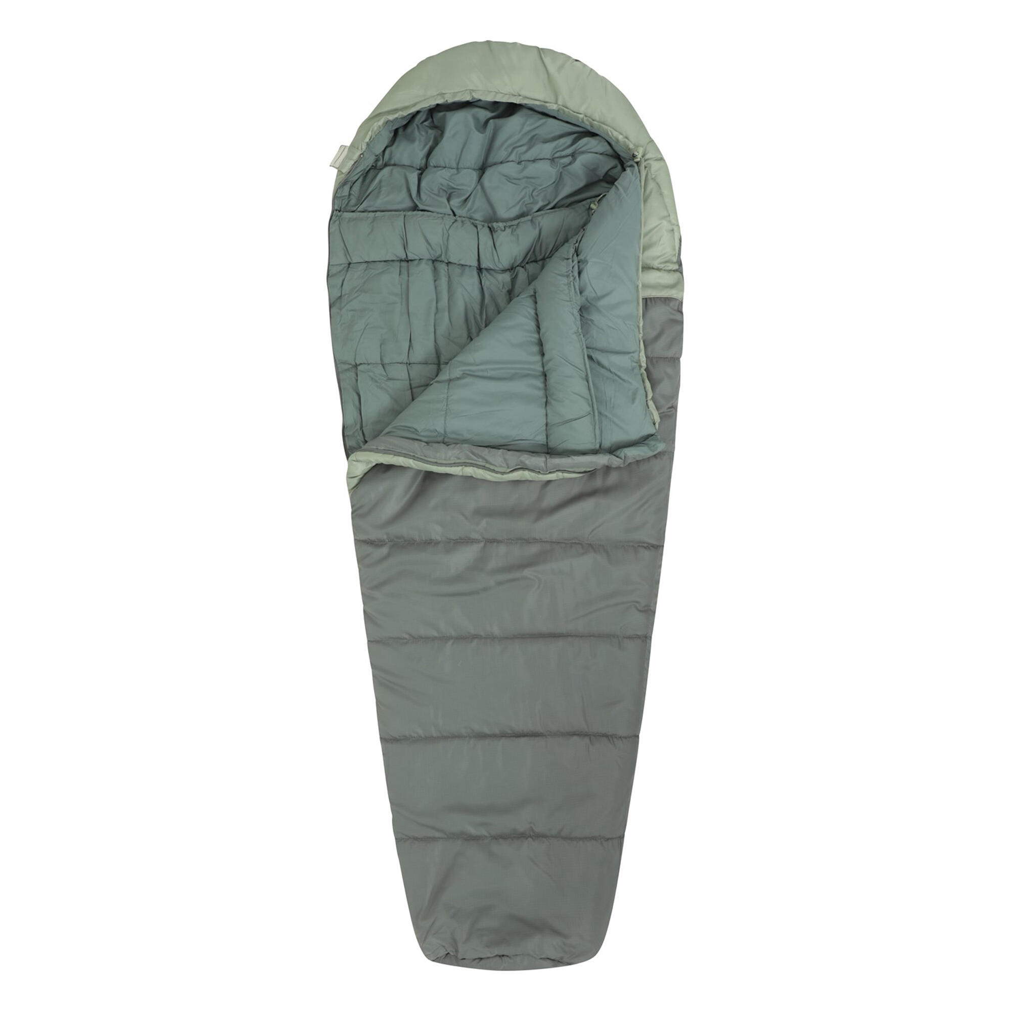 Sac De Couchage SUMMIT (Vert Kaki) 4/4