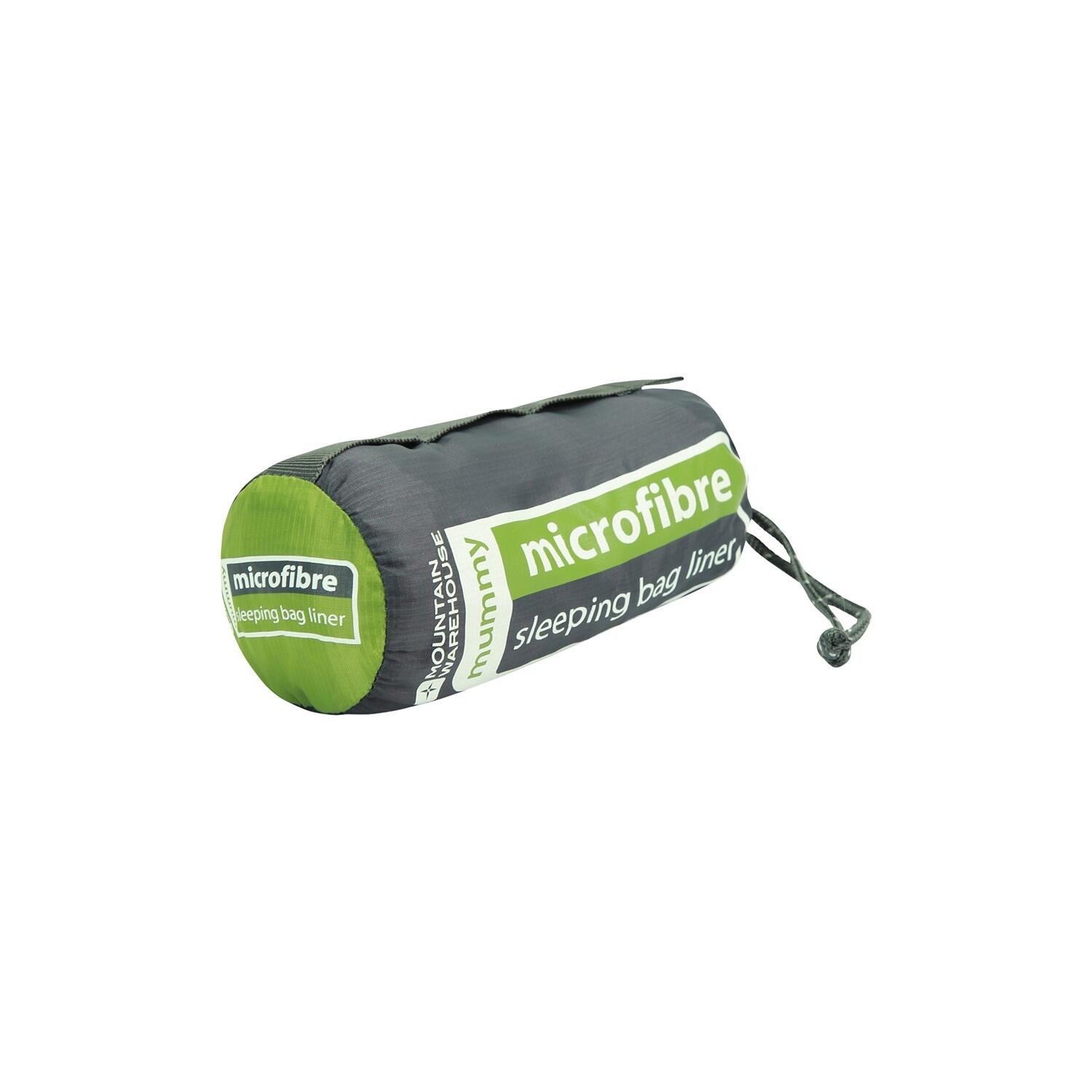Doublure De Sac De Couchage (Gris) 3/3