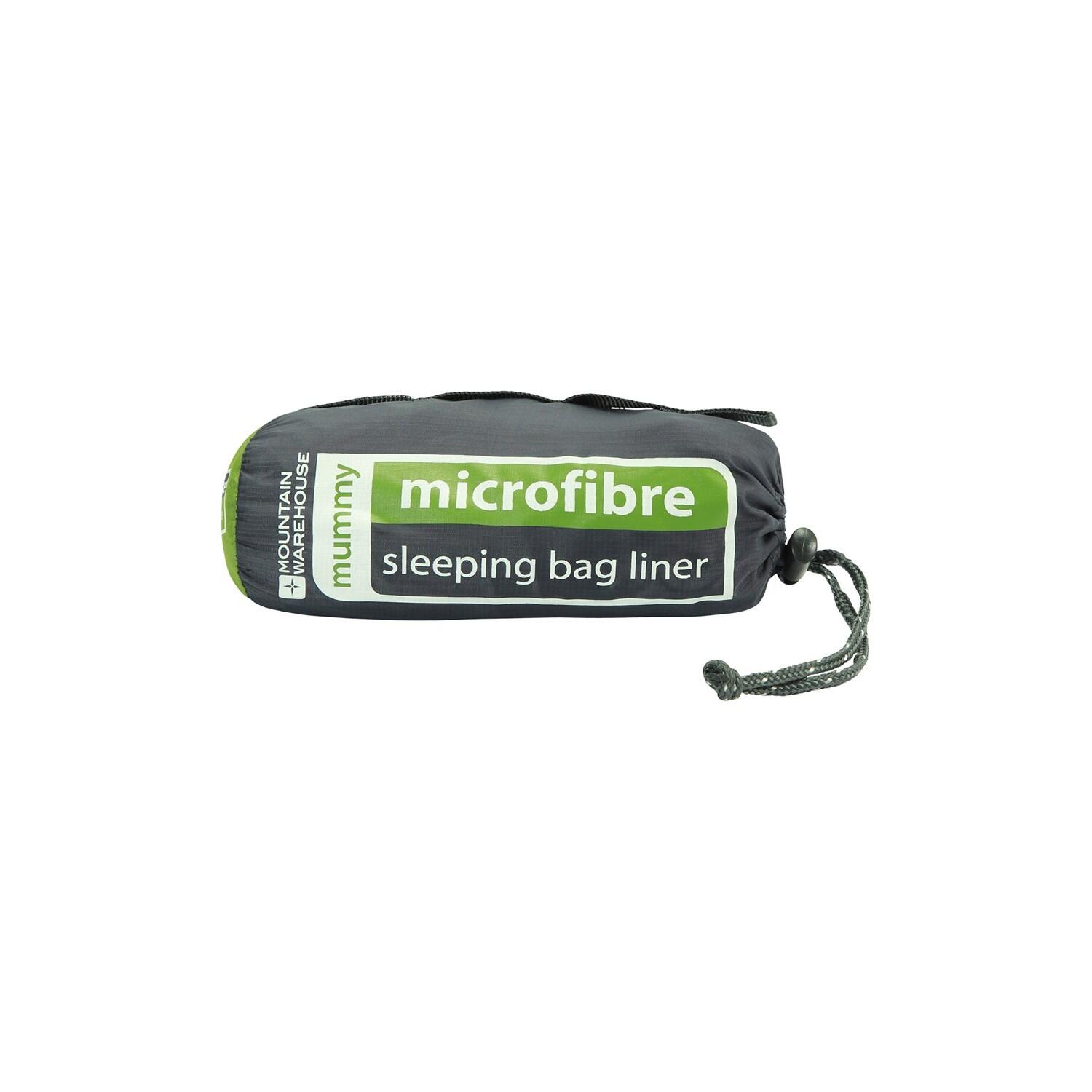 Doublure De Sac De Couchage (Gris) 2/3