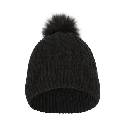 Bonnet Femme (Noir)