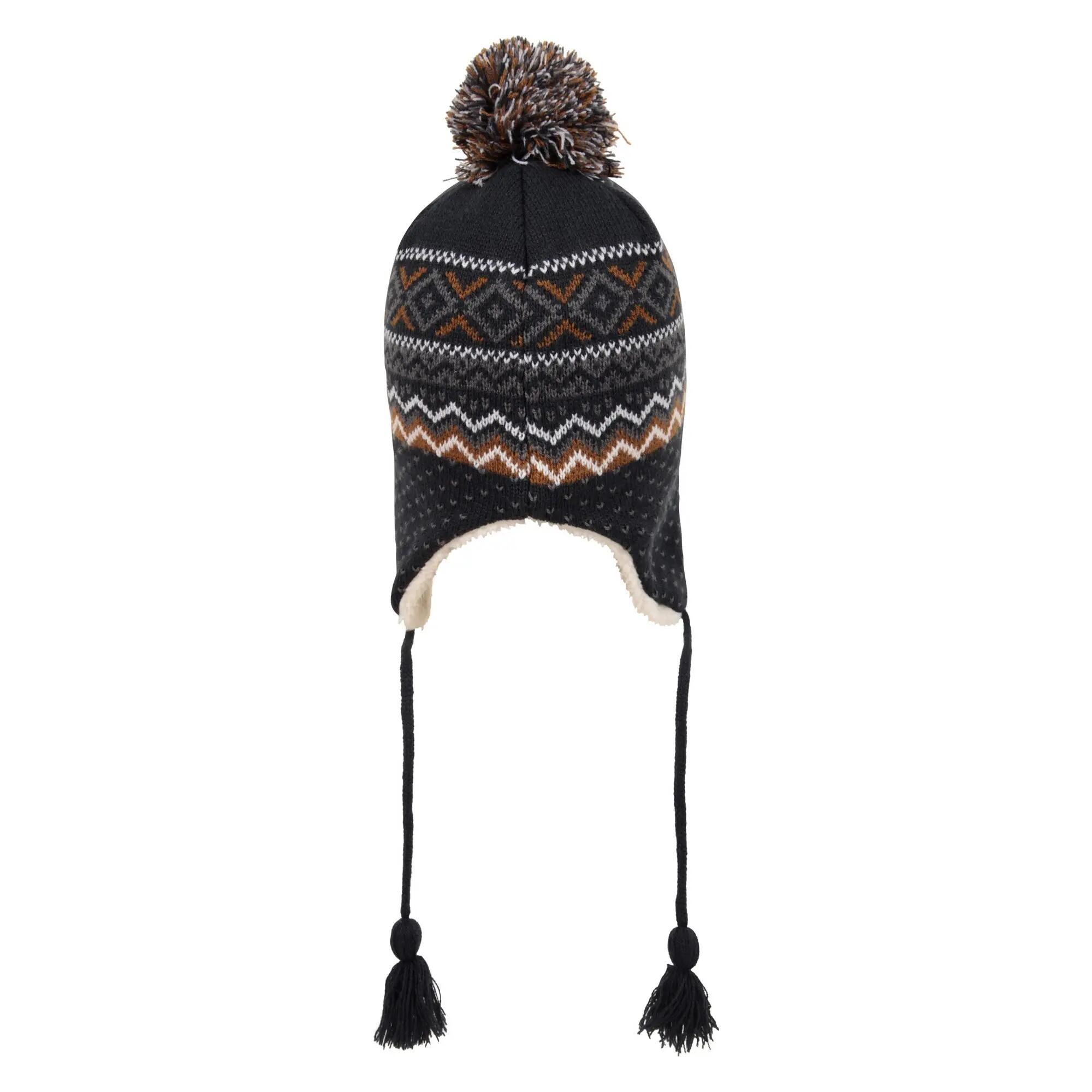 Cappello Da Trapper Nordico Uomo Mountain Warehouse Blu Navy 2/4
