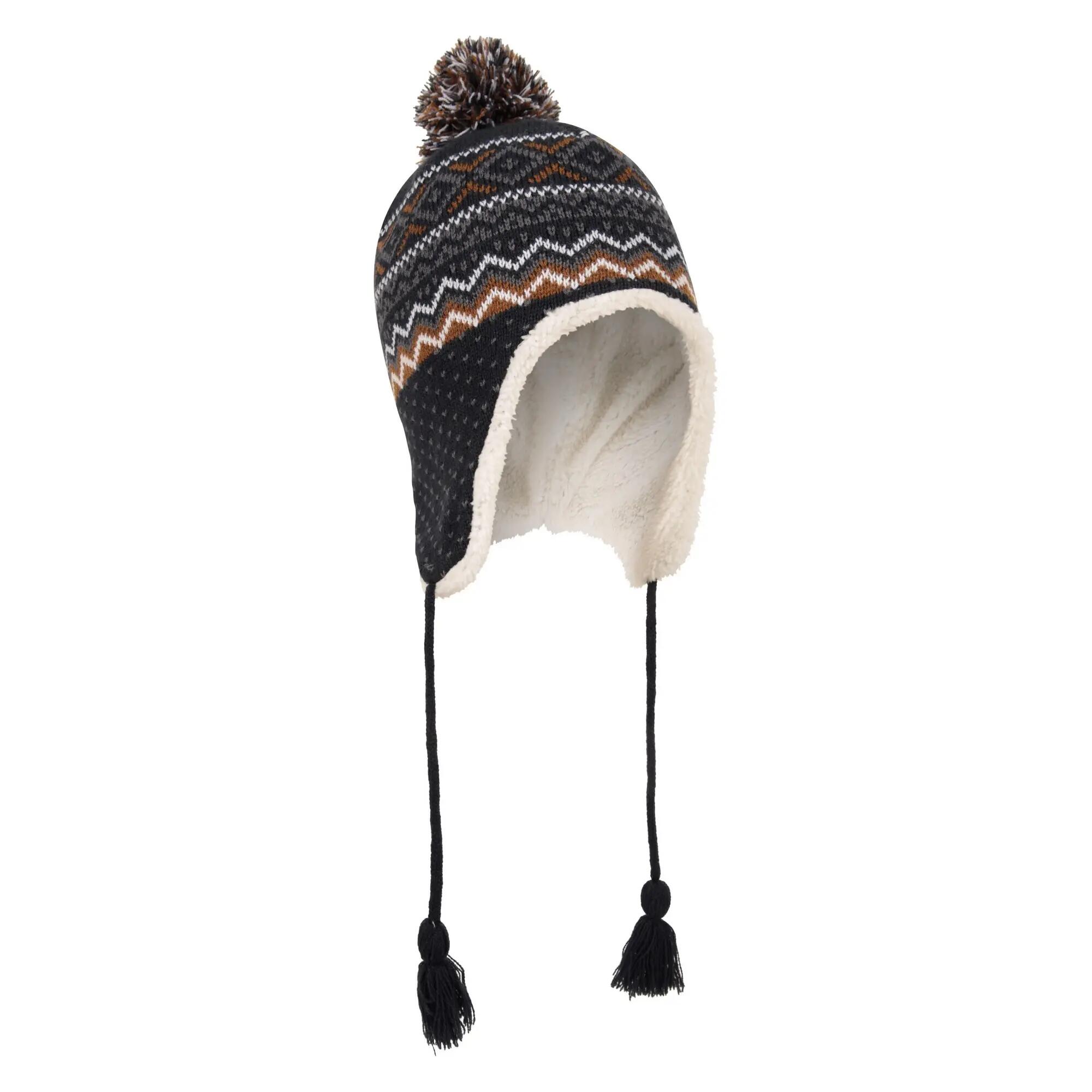 Cappello Da Trapper Nordico Uomo Mountain Warehouse Blu Navy 4/4