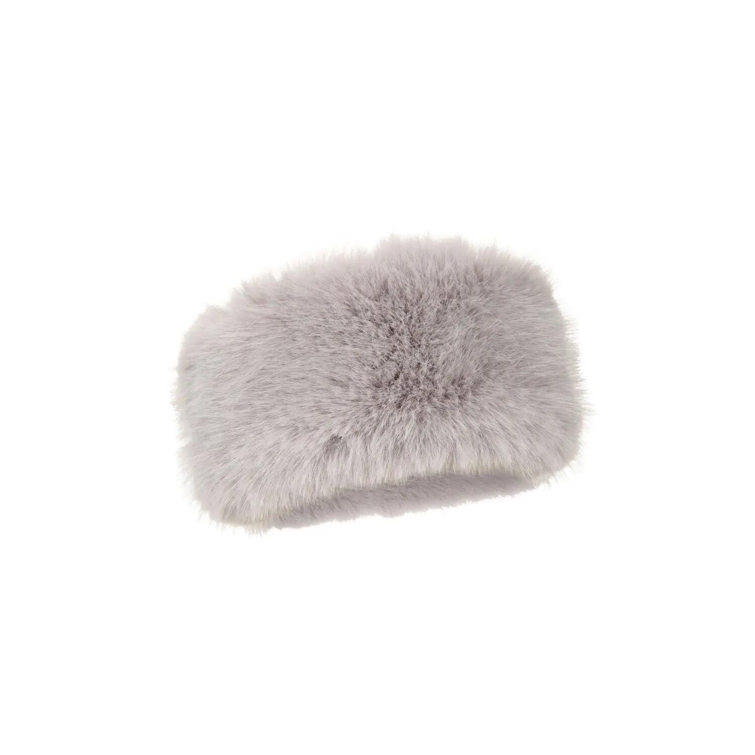 Fascia Per Capelli Termica Donna Mountain Warehouse Grigio 3/4