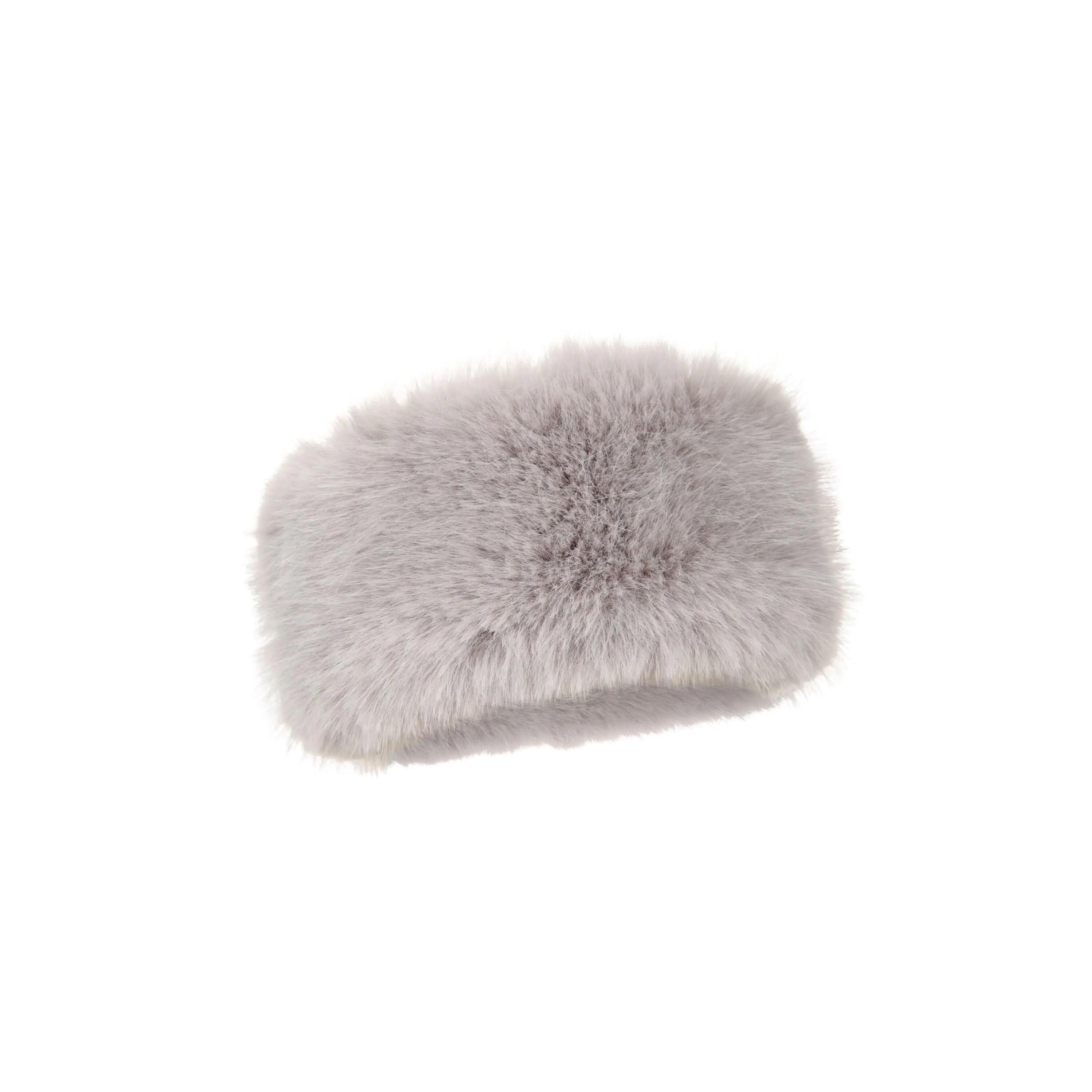 Fascia Per Capelli Termica Donna Mountain Warehouse Grigio 2/4