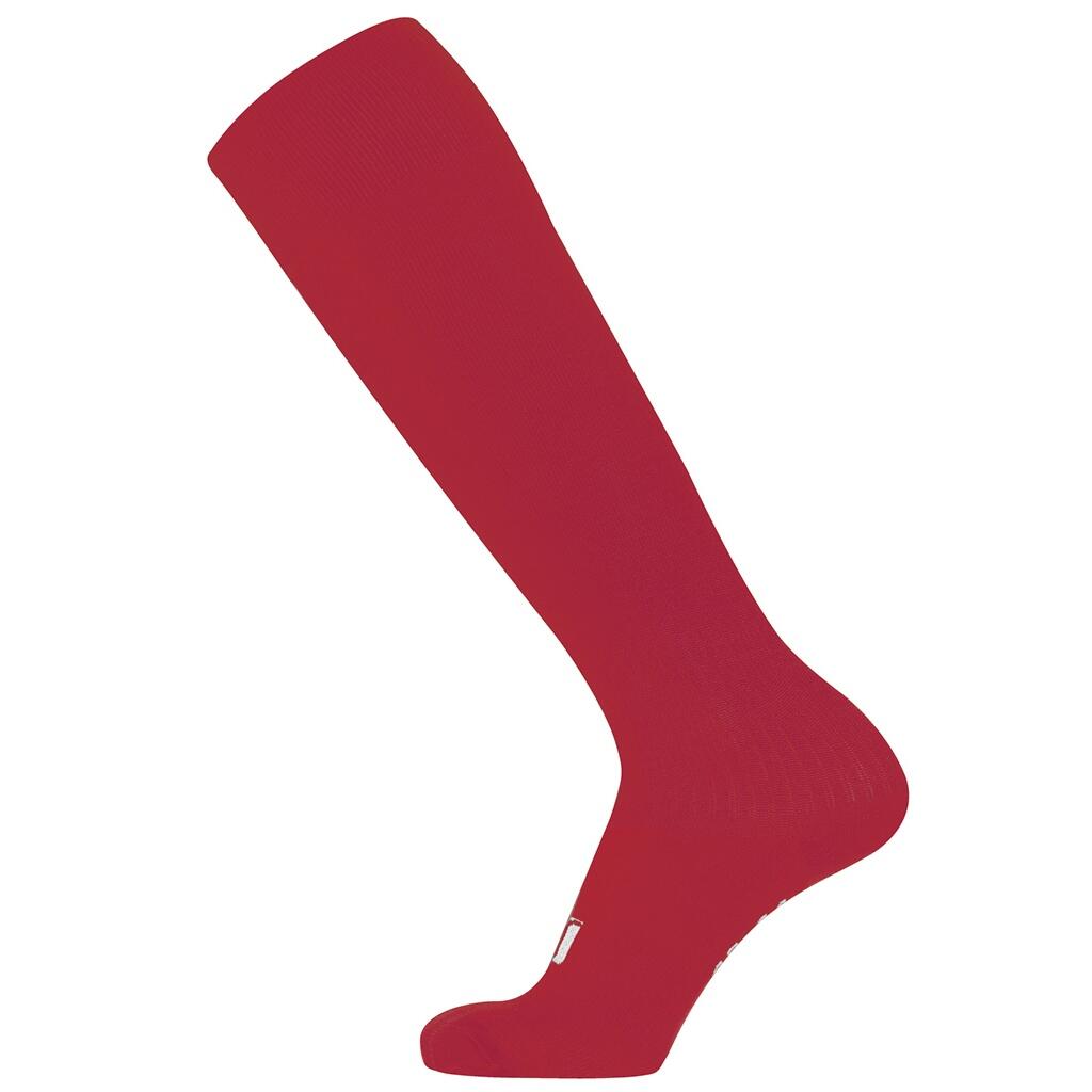 Fußball Socken Herren Rot 2/3