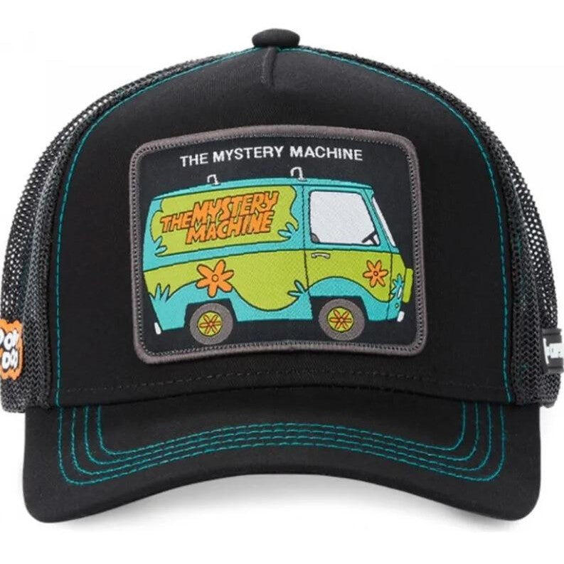 Casquette trucker Scooby-Doo The Mystery Machine 6/7