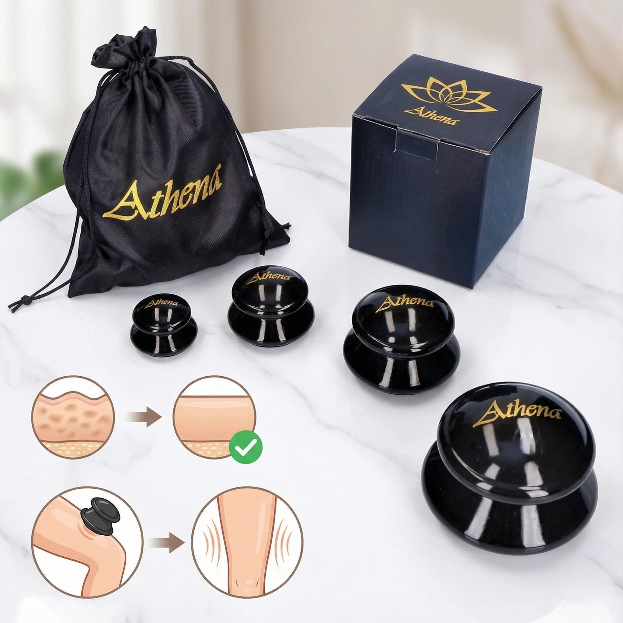 Cellulite Cups - Cellulitis Cupping cups - Massage Apparaat 6/6