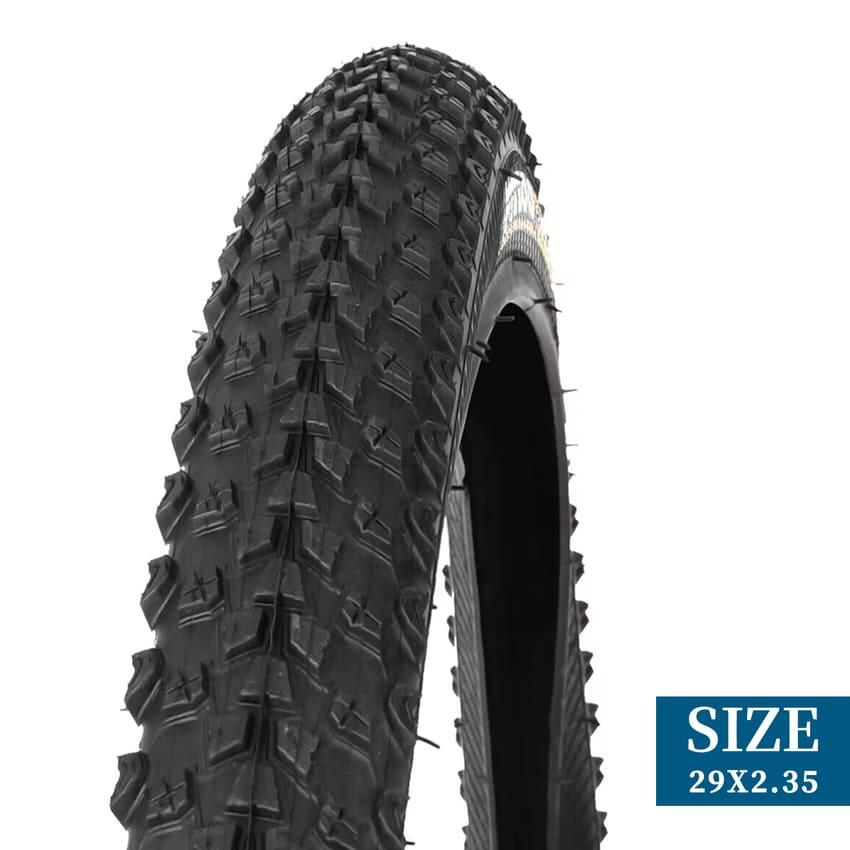 FITTOO Bike Bicycle Tire with Carbon Steel Beads - 29X2.35
