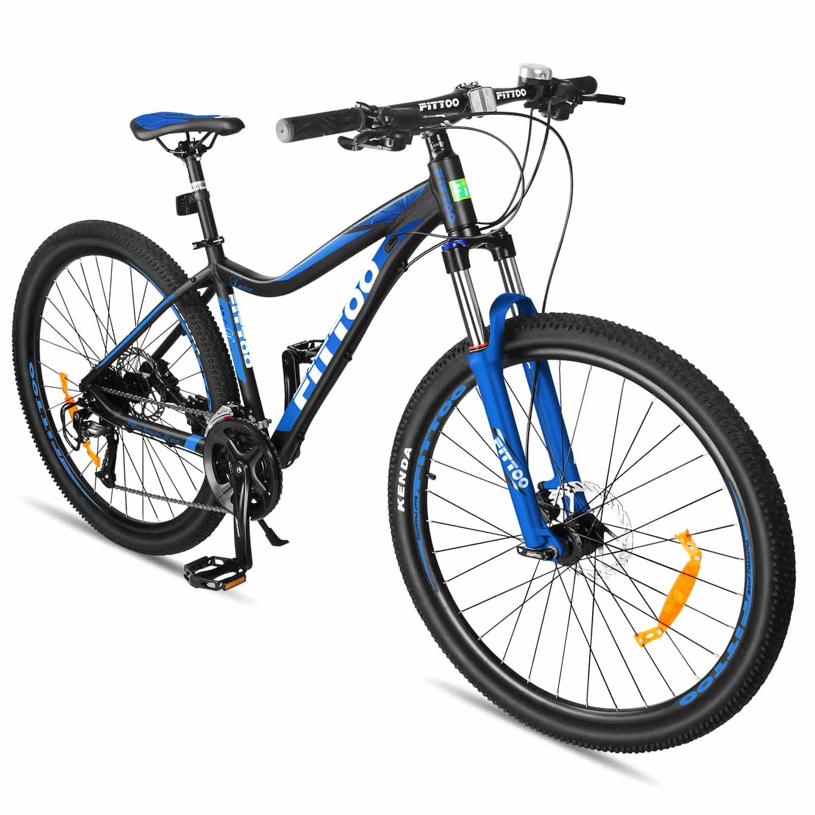 27.5“ Mountain Bike Aluminium Alloy Shimano 27 Speed