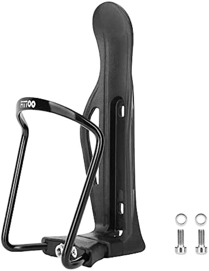 FITTOO Bike Water Bottle Holder Lightweight and Strong Alloy Aluminum
