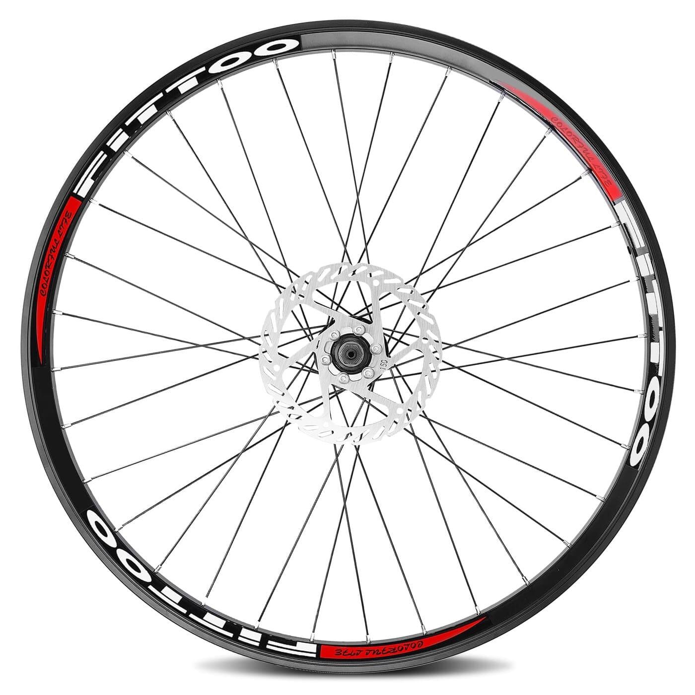 FITTOO 29" MTB Front Wheel - Double-Wall with Quick Release