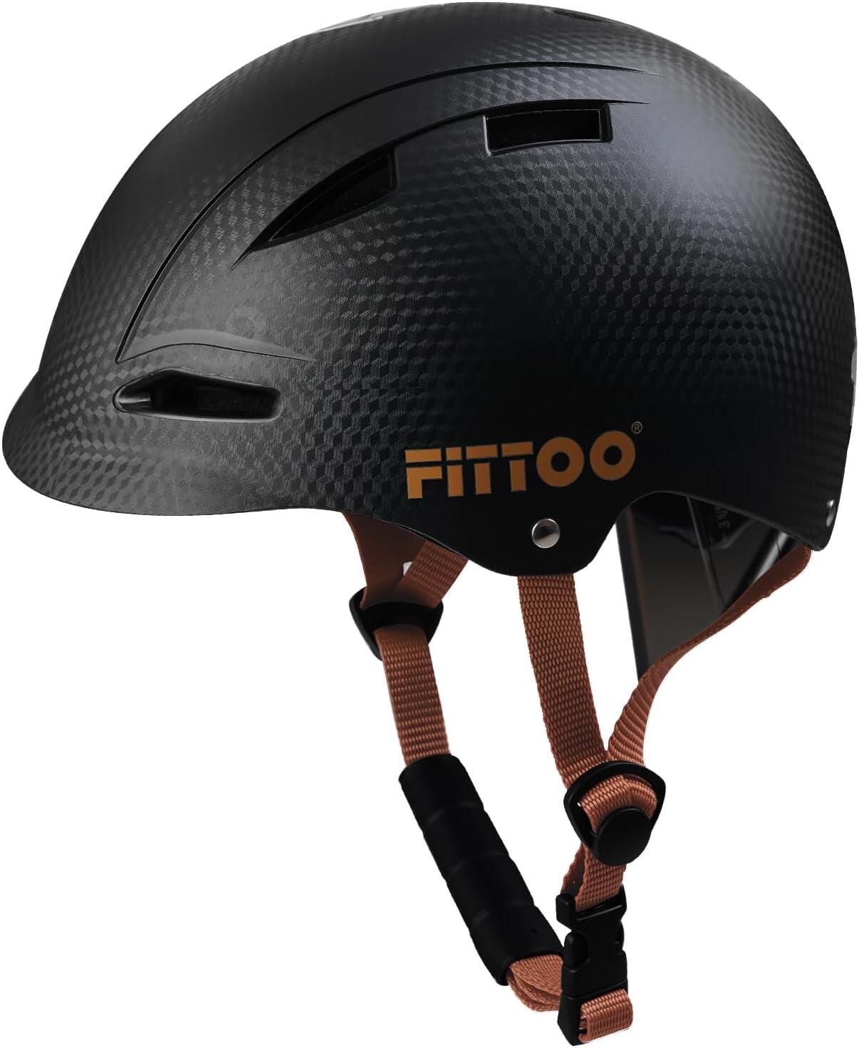 FITTOO  Lightweight Adjustable Bike Helmet Kids for Boys & Girls