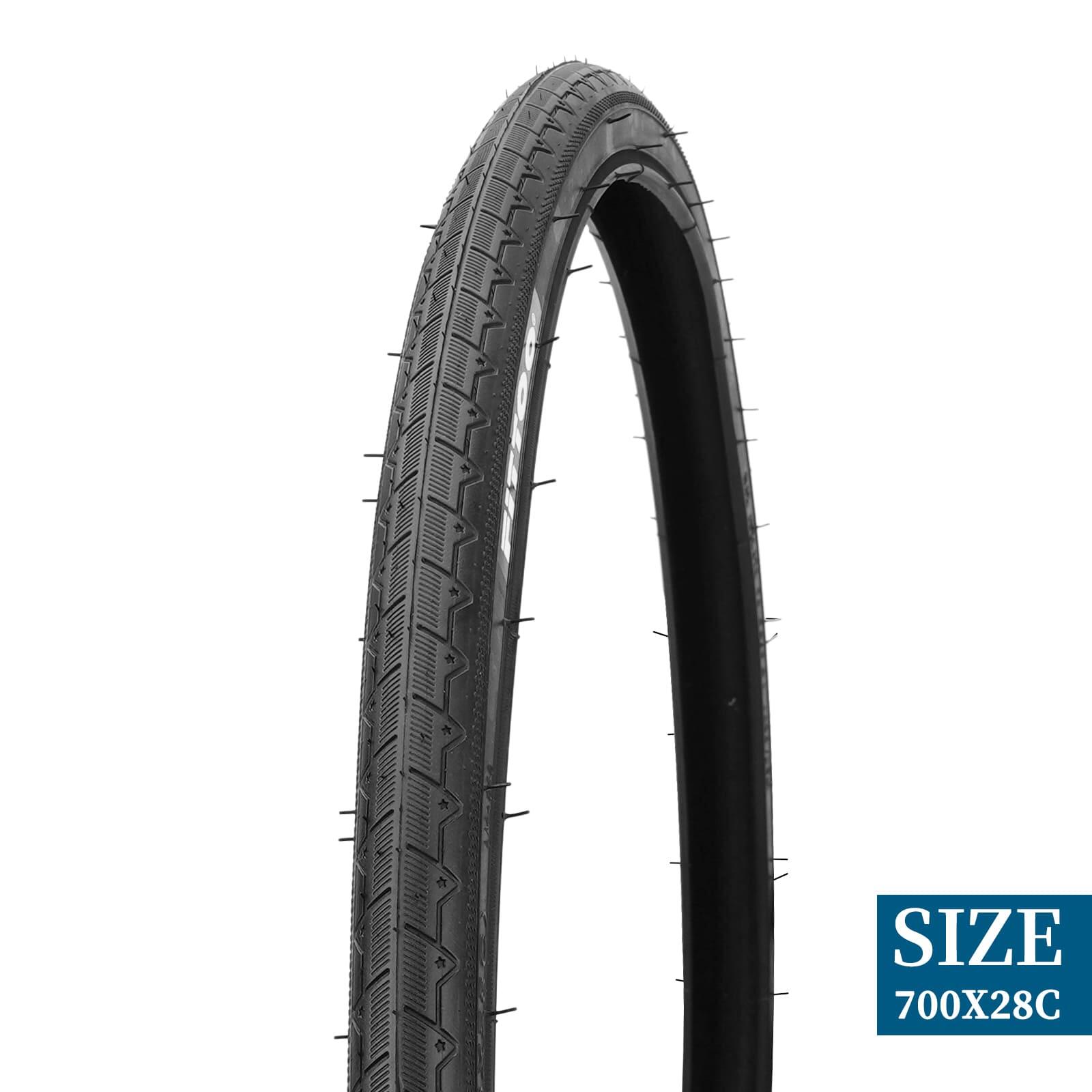 FITTOO Bike Tire/ Bike Tires Replacement 700X28C