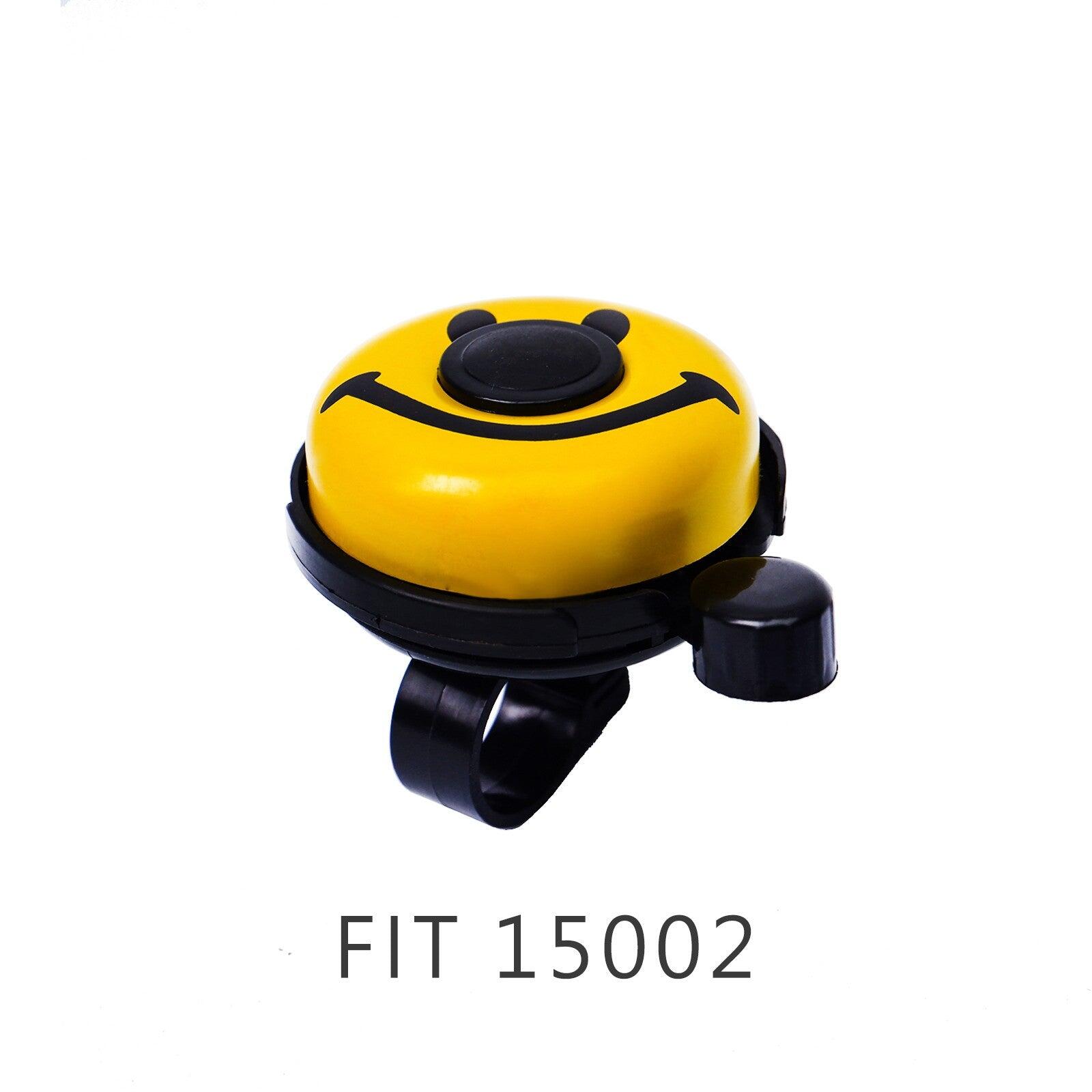 Mini Bike Bell Aluminium Bicycle Handle Bar Ring