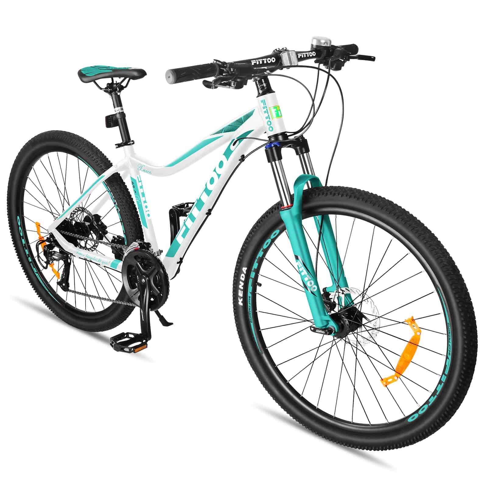 27.5“ Mountain Bike Aluminium Alloy Shimano 27 Speed