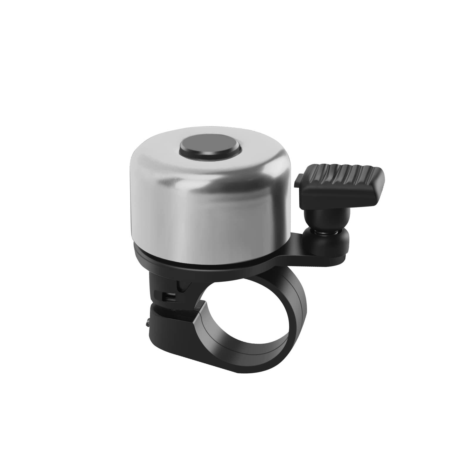 FITTOO Mini Bike Cycling Bell Horn Aluminium Bicycle Handle Bar Ring