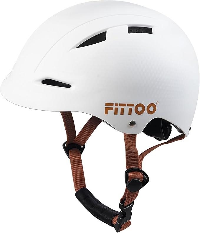 FITTOO  Lightweight Adjustable Bike Helmet Kids for Boys & Girls