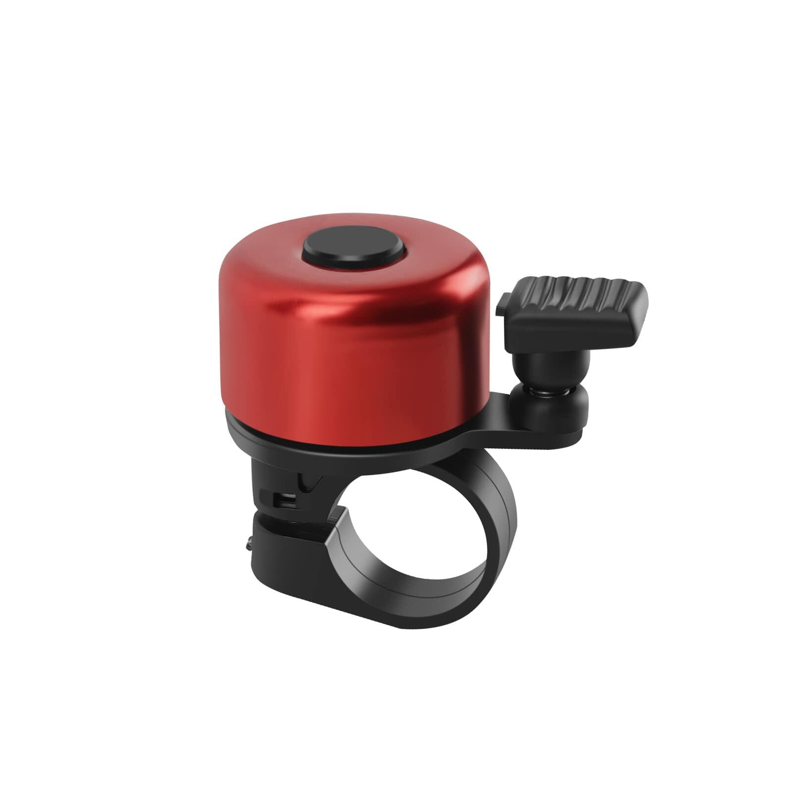 FITTOO Mini Bike Cycling Bell Horn Aluminium Bicycle Handle Bar Ring