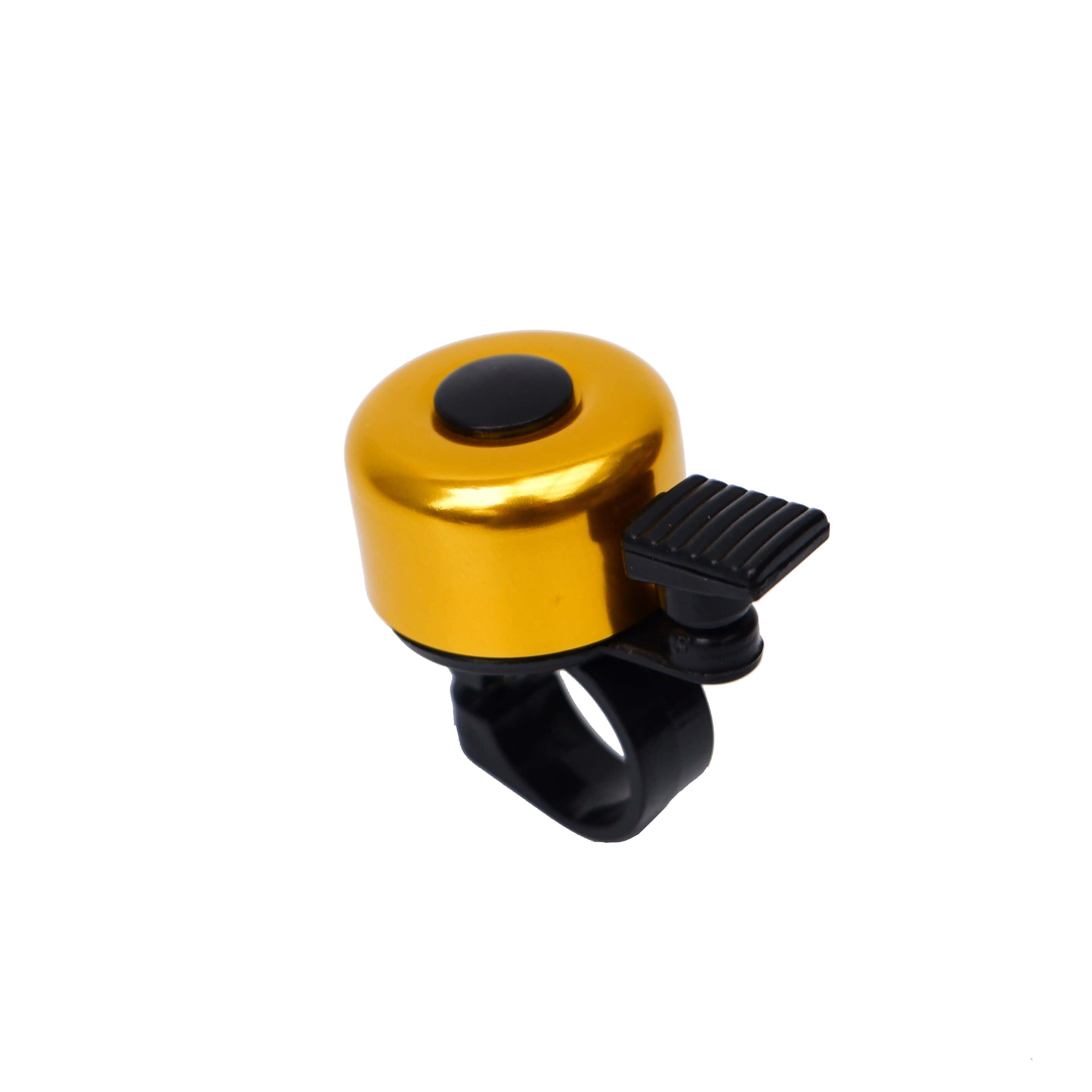 FITTOO Mini Bike Cycling Bell Horn Aluminium Bicycle Handle Bar Ring