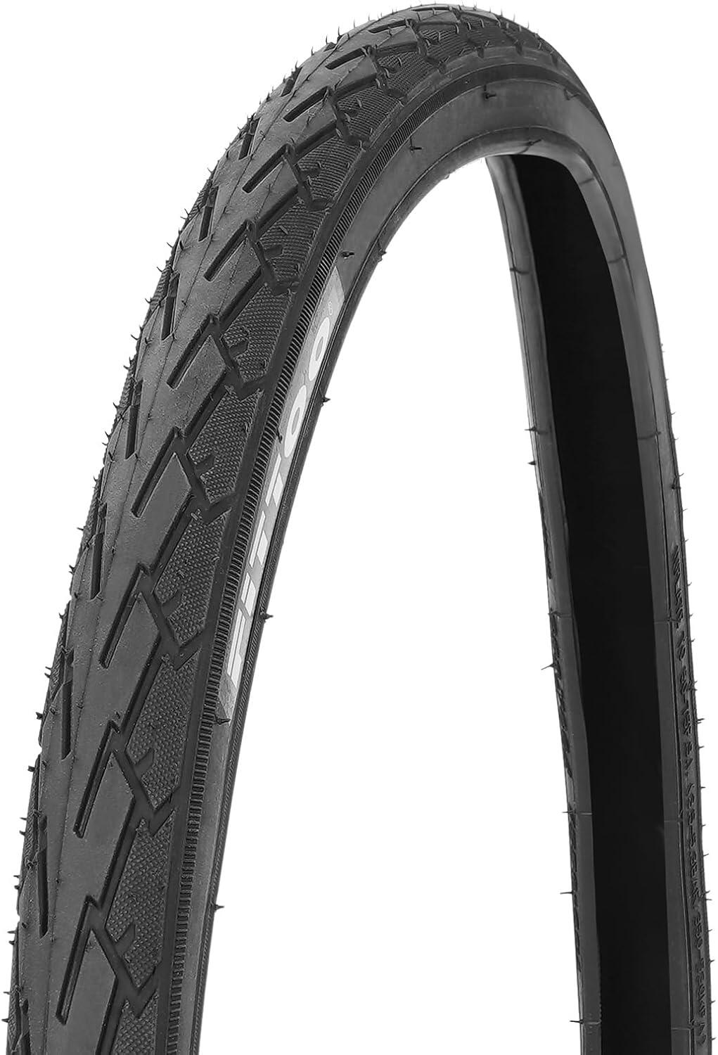 FITTOO Bike Tire/ Bike Tires Replacement 700X38C-CM201
