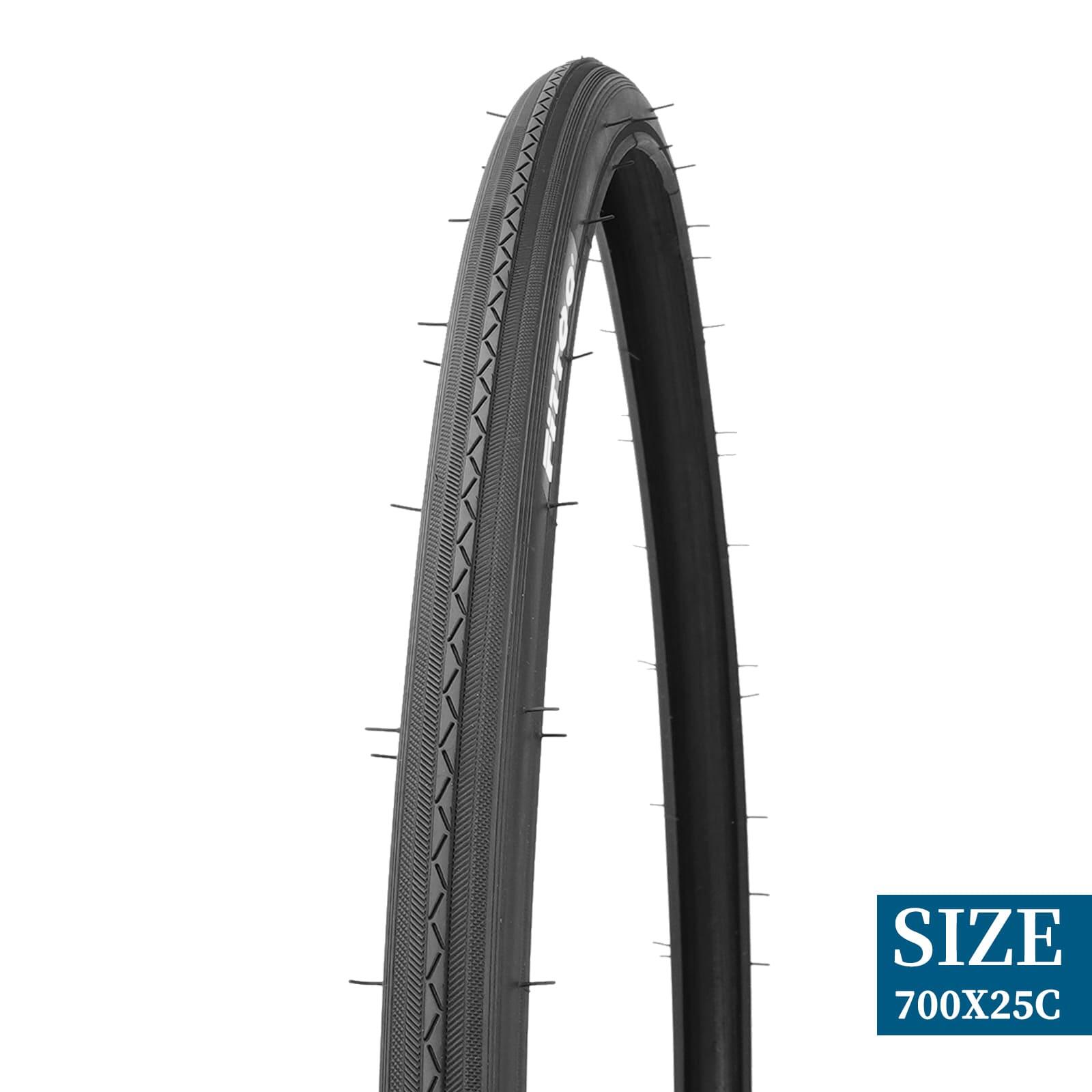 FITTOO Bike Tire/ Bike Tires Replacement 700X25C