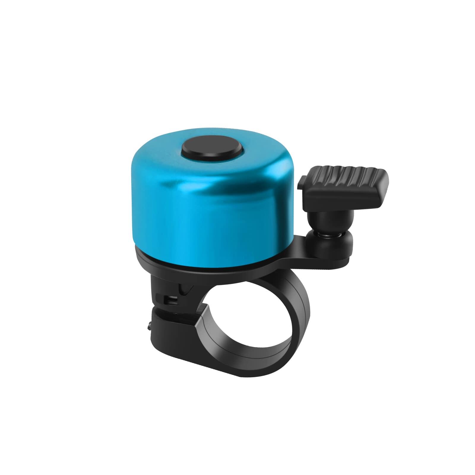 FITTOO Mini Bike Cycling Bell Horn Aluminium Bicycle Handle Bar Ring