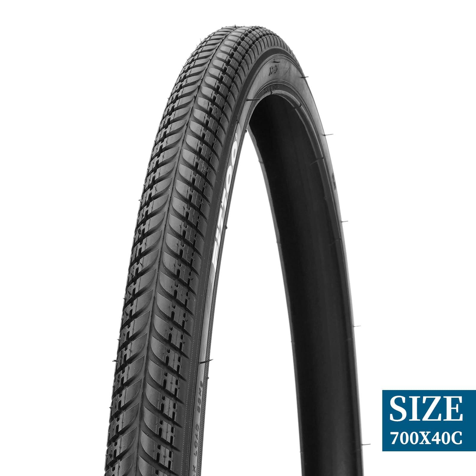 FITTOO Bike Tire/ Bike Tires Replacement 700X40C